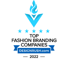 recognised as top fashion branding company