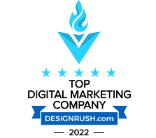 top digital marketing company award